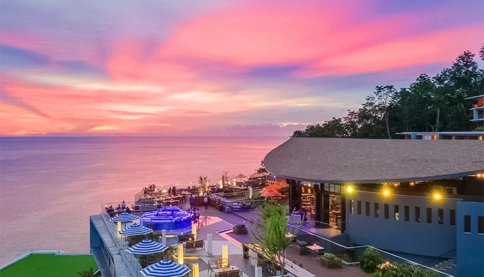 هتل کالیما ریزورت پوکت